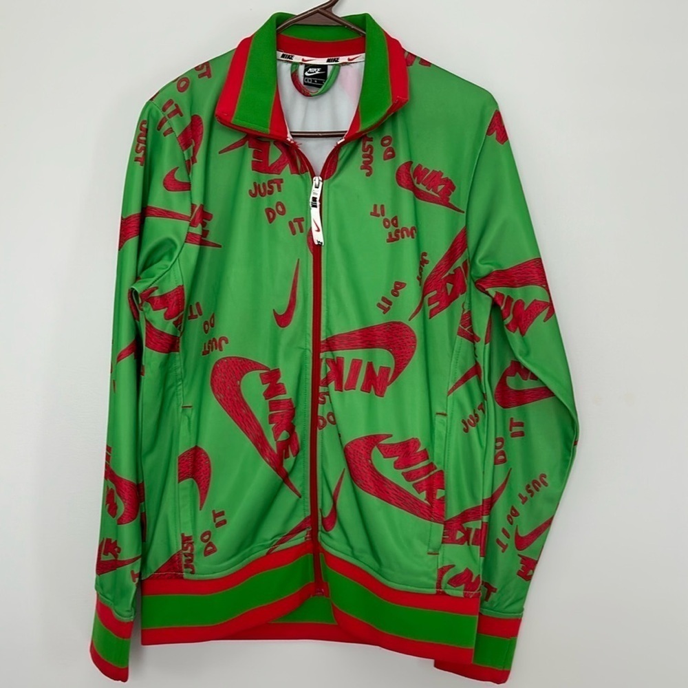 Nike Just Do It Track Jacket
